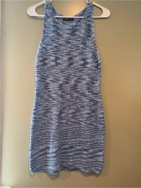 Knitted Summer Dress